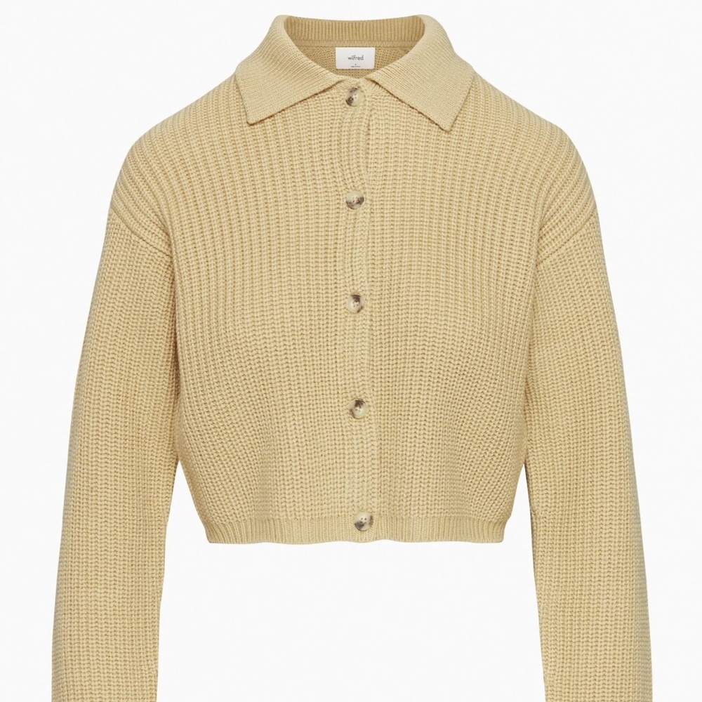 Women's Beige Sweater